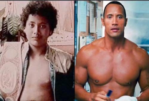 Гадкие утята, превратившееся в красавиц и красавцев