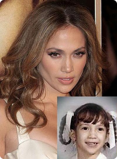 Гадкие утята, превратившееся в красавиц и красавцев