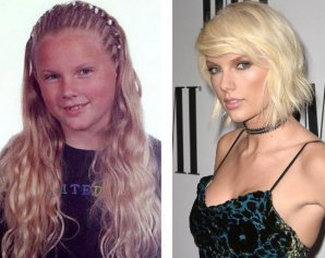 Гадкие утята, превратившееся в красавиц и красавцев