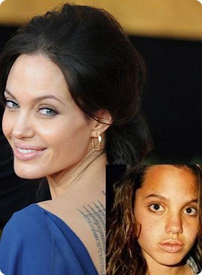 Гадкие утята, превратившееся в красавиц и красавцев