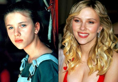 Гадкие утята, превратившееся в красавиц и красавцев