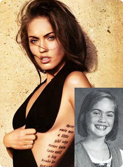 Гадкие утята, превратившееся в красавиц и красавцев