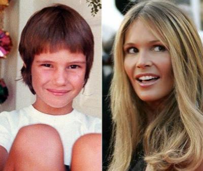 Гадкие утята, превратившееся в красавиц и красавцев