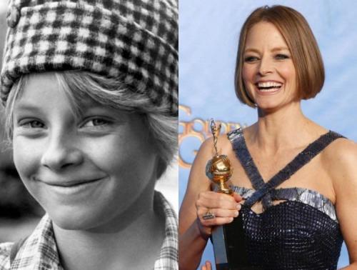 Гадкие утята, превратившееся в красавиц и красавцев