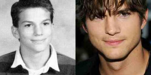 Гадкие утята, превратившееся в красавиц и красавцев