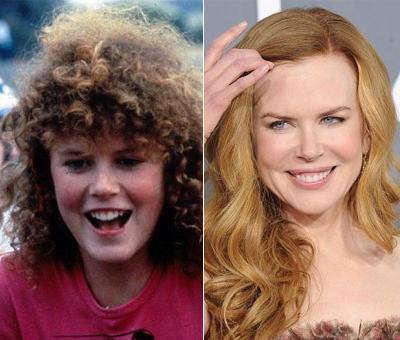 Гадкие утята, превратившееся в красавиц и красавцев