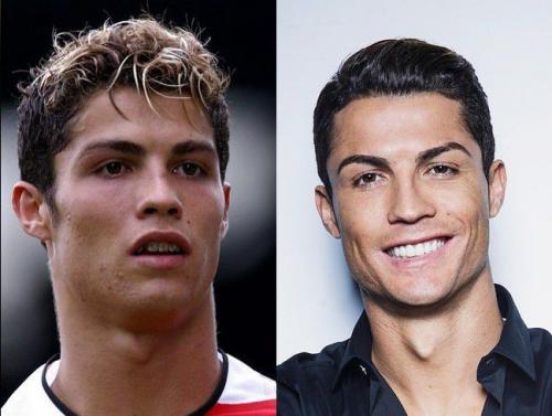 Гадкие утята, превратившееся в красавиц и красавцев