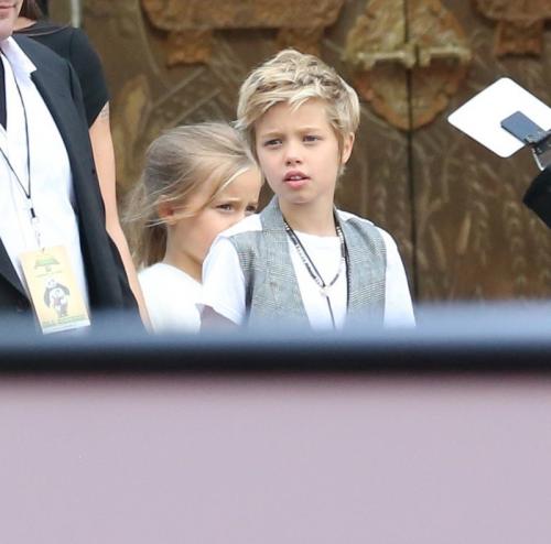 Знаменитости, чьи дети живут не в своих телах