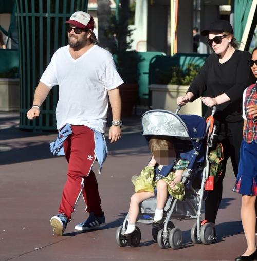 Знаменитости, чьи дети живут не в своих телах