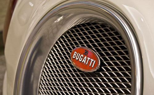 Эксклюзивный Bugatti Veyron для таинственного россиянина