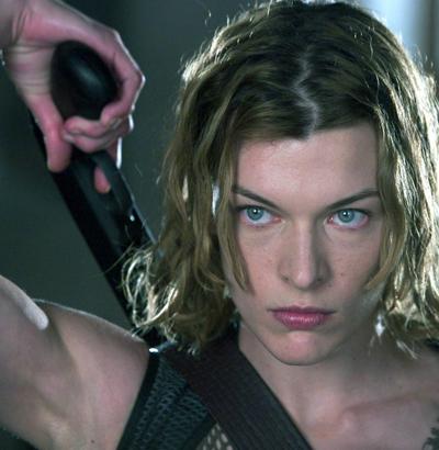 Суперженщины в кино и в жизни