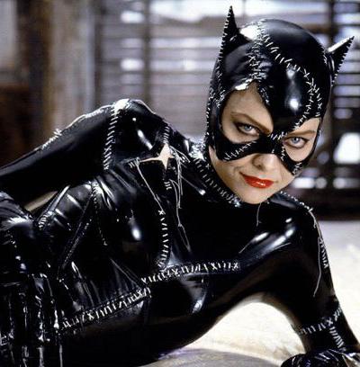 Суперженщины в кино и в жизни