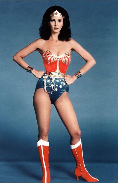 Суперженщины в кино и в жизни