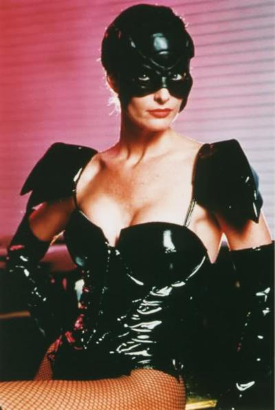 Суперженщины в кино и в жизни