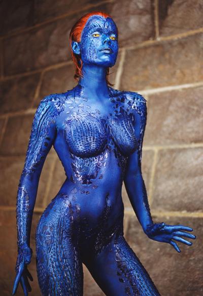 Суперженщины в кино и в жизни