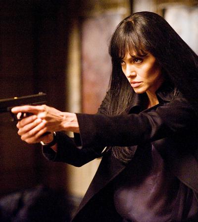 Суперженщины в кино и в жизни