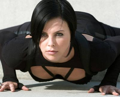 Суперженщины в кино и в жизни