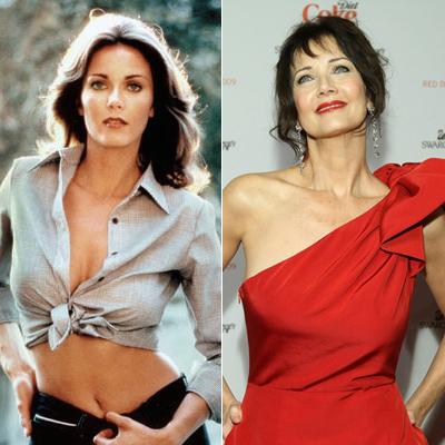 Суперженщины в кино и в жизни