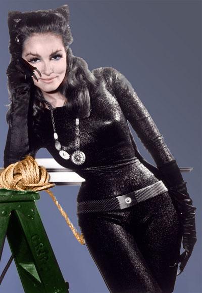 Суперженщины в кино и в жизни