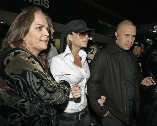 Виктория Бекхэм переезжает в Америку не ради мужа