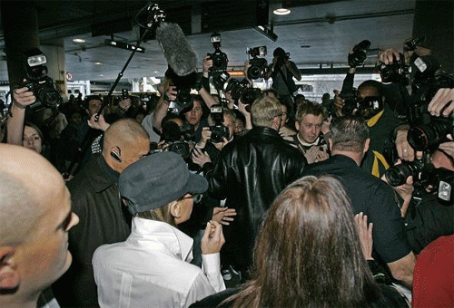 Виктория Бекхэм переезжает в Америку не ради мужа