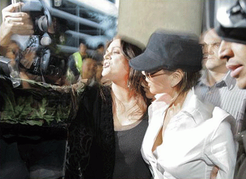 Виктория Бекхэм переезжает в Америку не ради мужа