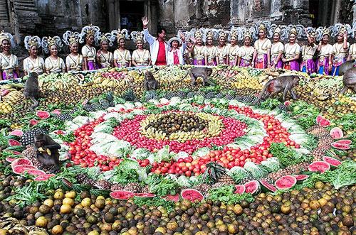 Апхелио, Тапати, Холи: самые необычные праздники мира