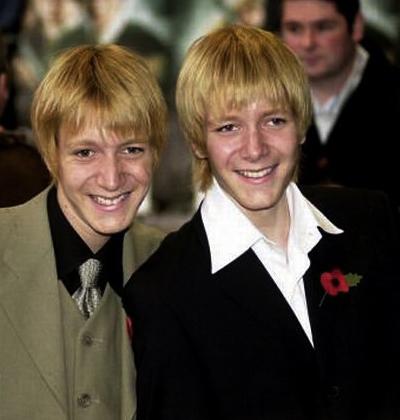 Как взрослели юные герои "Гарри Поттера"