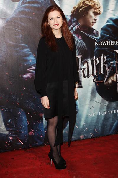 Как взрослели юные герои "Гарри Поттера"