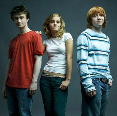 Как взрослели юные герои "Гарри Поттера"