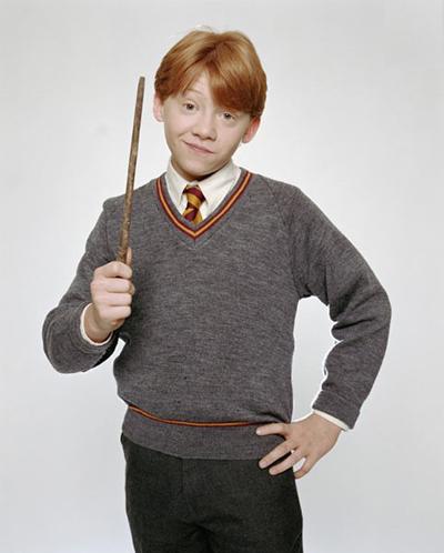 Как взрослели юные герои "Гарри Поттера"
