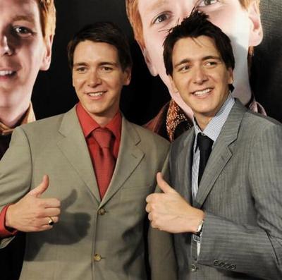 Как взрослели юные герои "Гарри Поттера"