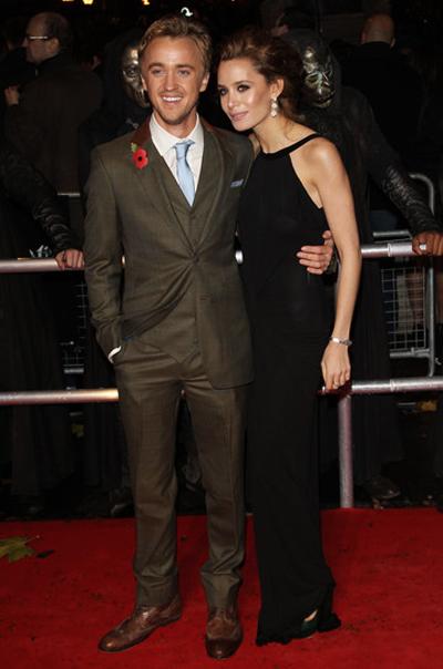 Как взрослели юные герои "Гарри Поттера"