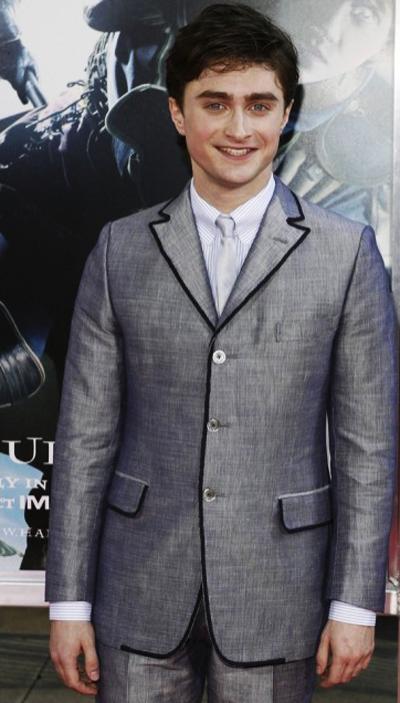 Как взрослели юные герои "Гарри Поттера"