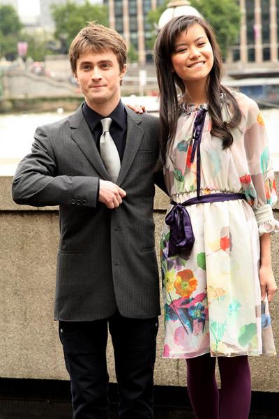 Как взрослели юные герои "Гарри Поттера"