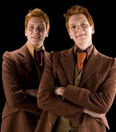 Как взрослели юные герои "Гарри Поттера"