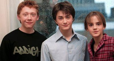 Как взрослели юные герои "Гарри Поттера"