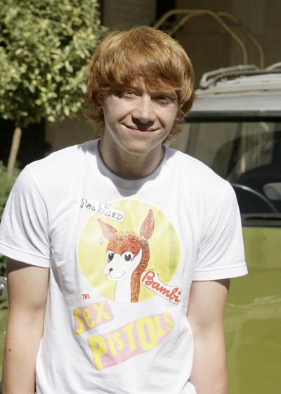 Как взрослели юные герои "Гарри Поттера"