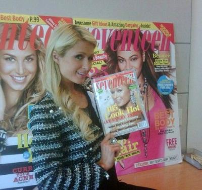 Частная жизнь Пэрис Хилтон