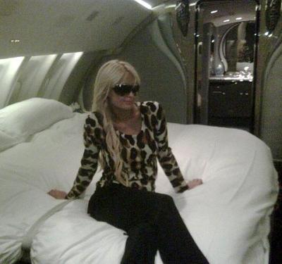 Частная жизнь Пэрис Хилтон