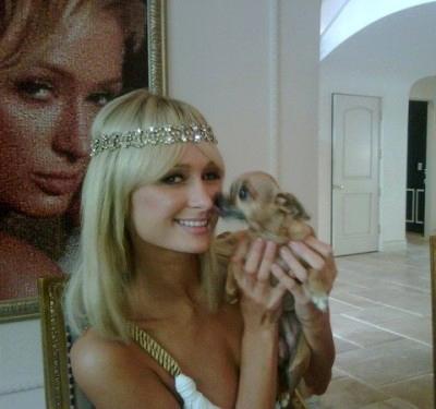 Частная жизнь Пэрис Хилтон