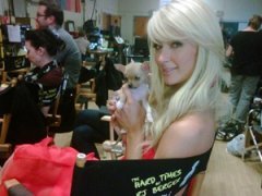 Частная жизнь Пэрис Хилтон