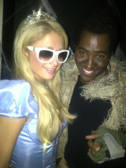 Частная жизнь Пэрис Хилтон