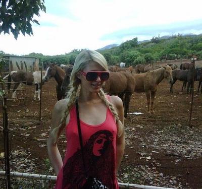 Частная жизнь Пэрис Хилтон