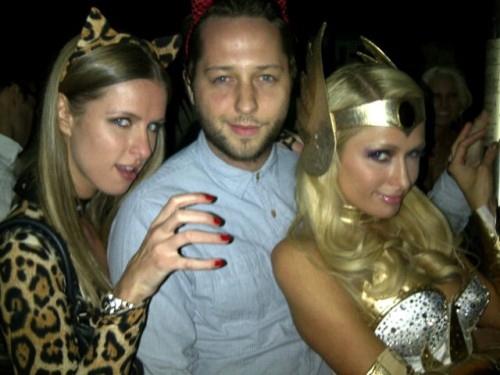 Частная жизнь Пэрис Хилтон