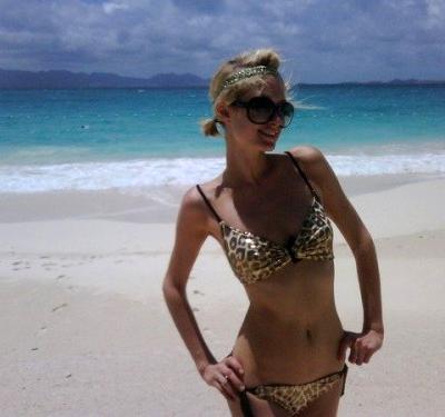 Частная жизнь Пэрис Хилтон