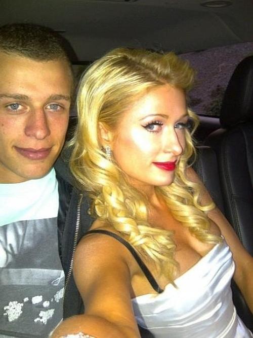 Частная жизнь Пэрис Хилтон