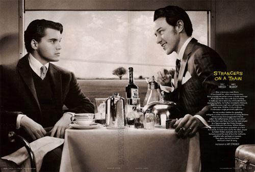 Голливуд идёт по следам Альфреда Хичкока