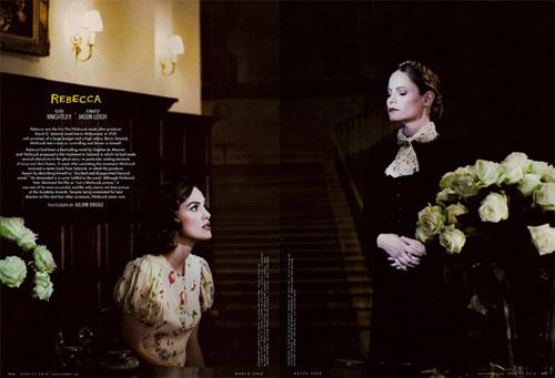 Голливуд идёт по следам Альфреда Хичкока