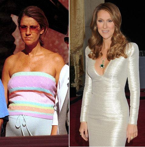 Звезды, родившие с помощью искусственного оплодотворения